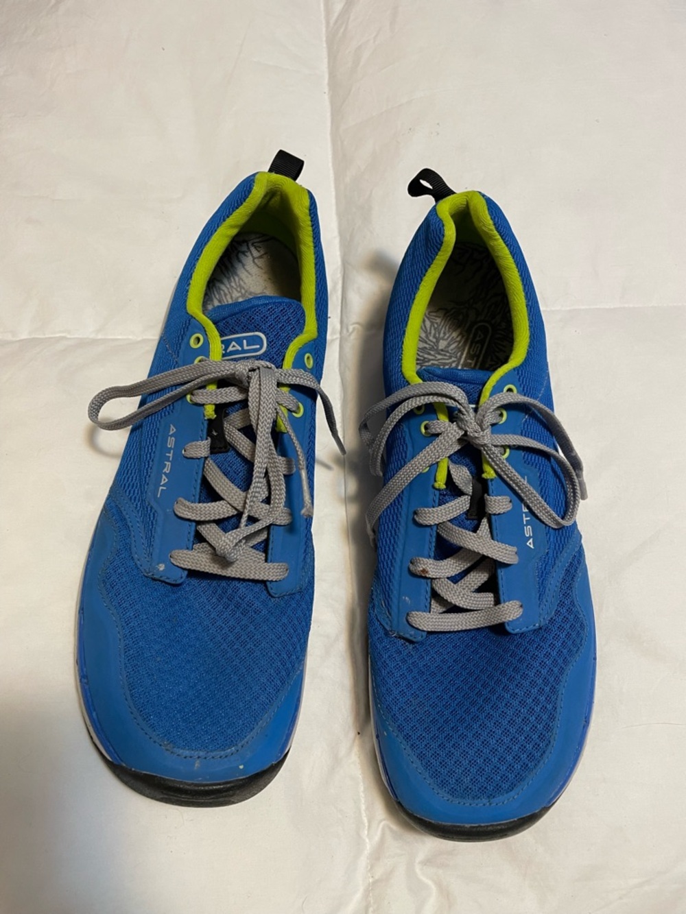 Astral TR1 Mesh Storm Navy Men's 11 Shoe Water Hiking FTRTMHM-631 Trail